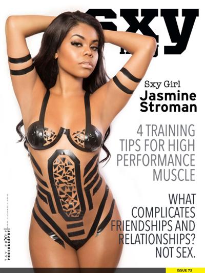 SXY Mag – Issue 73, 2014-P2P