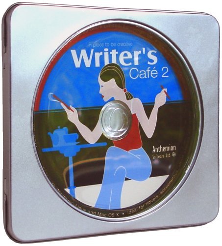 Anthemion Software Writers Cafe 2.39 Win/MacOSX 小说家软件工具箱