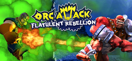 Orc Attack Flatulent Rebellion-CODEX