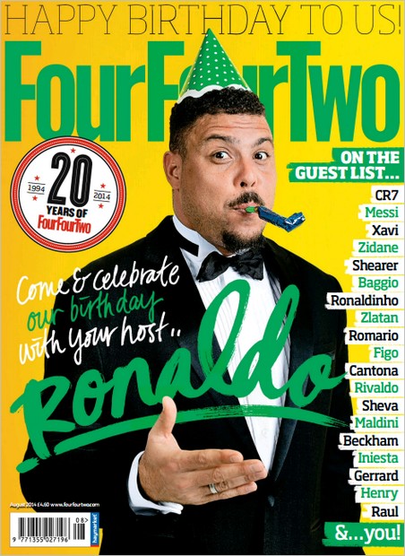 FourFourTwo UK – August 2014-P2P