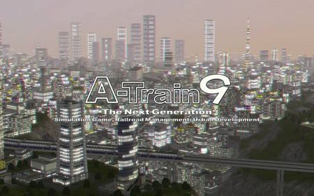 A-Train 9-SKIDROW