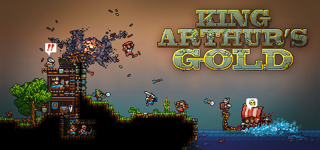 King Arthurs Gold v0.97.1120-TE