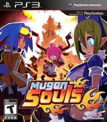 Mugen Souls Z USA PS3-CLANDESTiNE