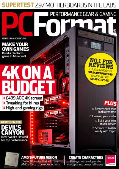 PC Format – August 2014-P2P