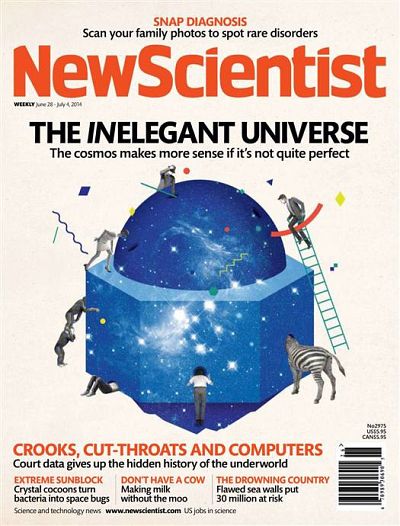 New Scientist – 28 June 2014-P2P