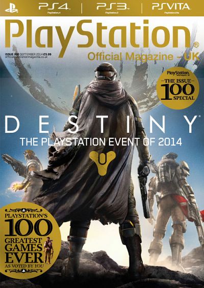 Official PlayStation Magazine UK – September 2014-P2P