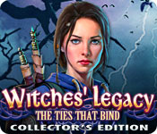 Witches Legacy The Ties That Bind Collectors Edition v1.0.0.0-TE 女巫的遗产4：羁绊