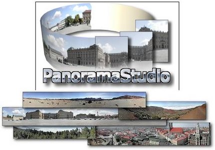 PanoramaStudio 2.6.4 Pro x64 全景图照片制作软件
