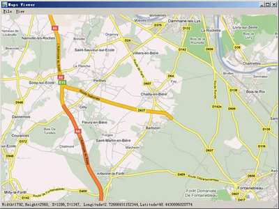 SoftOnPc Universal Maps Downloader 7.311 地图下载器