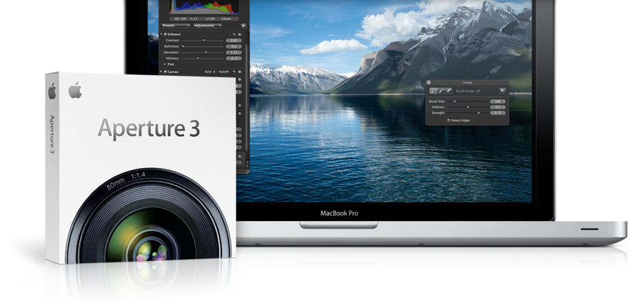 Aperture v3.1.2 Update Mac OS X