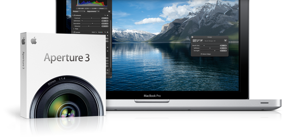 Aperture v3.6 Multilingual MacOSX