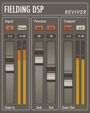 Fielding DSP Reviver v1.3.3 WiN MacOSX
