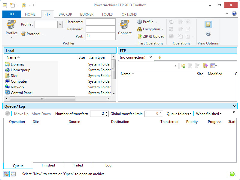 PowerArchiver 2013 14.00.30 Multilingual