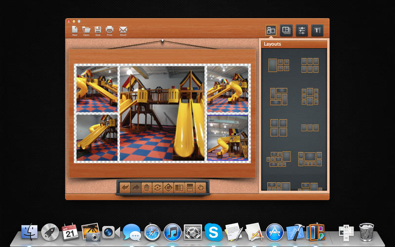 IFrame Pro v1.1 Mac OS X