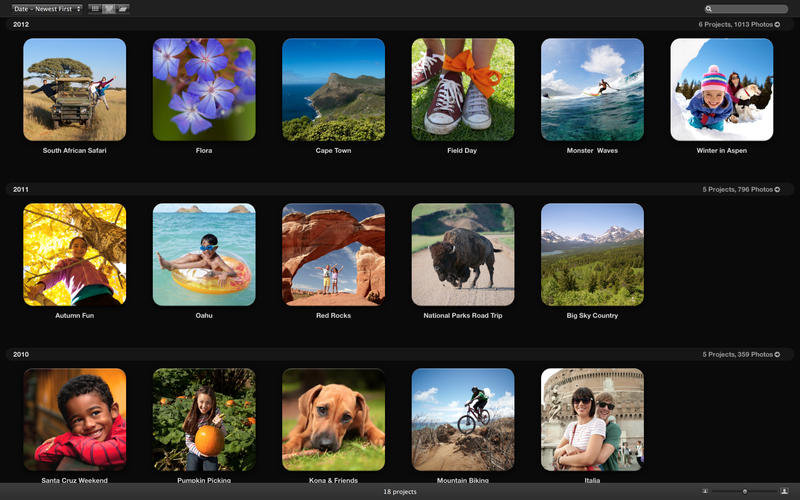 Aperture v3.5 Multilingual Mac OS X