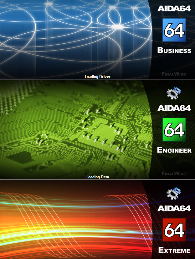 AIDA64 Extreme / Business / Engineer Edition 4.70.3200 Final + Portable