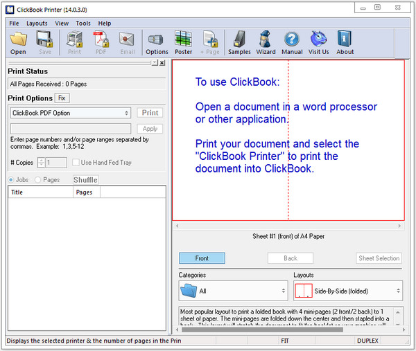 ClickBook 14.0.3.0