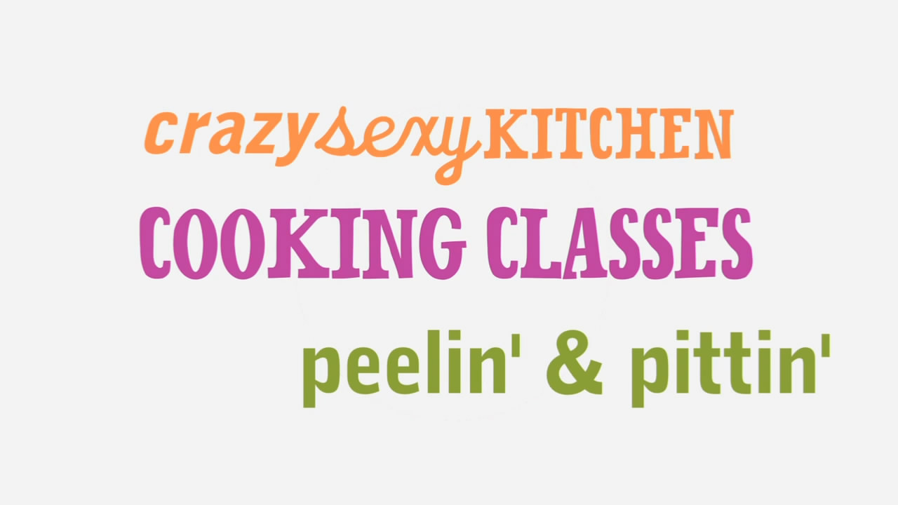 Kris Carr - Crazy Sexy Cooking Classes