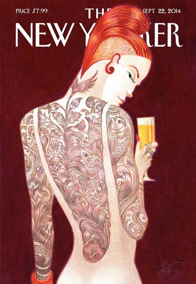 The New Yorker – September 22, 2014-P2P