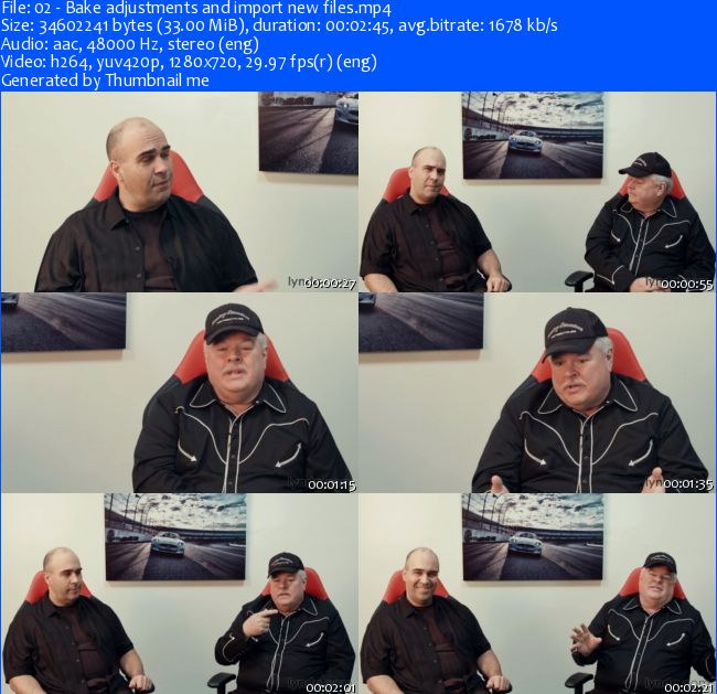 Lynda - Migrating from Aperture to Lightroom