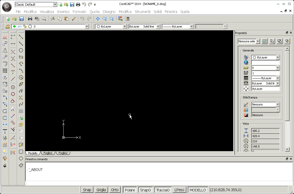 CorelCAD 2014.5 Build 14.4.51