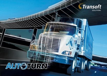 Transoft Solutions AutoTURN Pro 3D v9.0.1