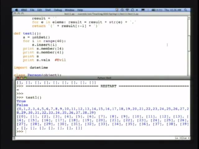 Introduction to Computer Science and Programming using Python (Repost)