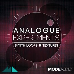 ModeAudio Analogue Experiments Synth Loops and Textures MULTiFORMAT