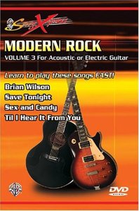 SongXpress – Modern Rock For Guitar Vol. 3