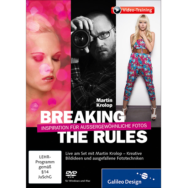 Breaking the Rules Inspiration für außergewöhnliche Fotos