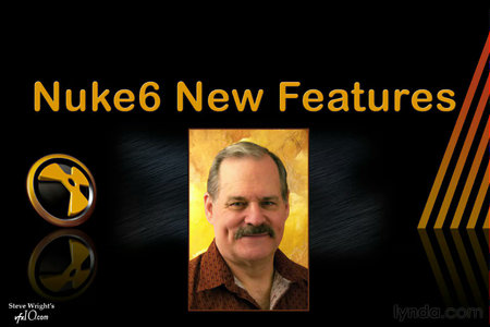 Nuke 6 New Features