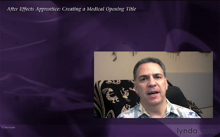 After Effects Apprentice 16: Creating a Medical Opening Title