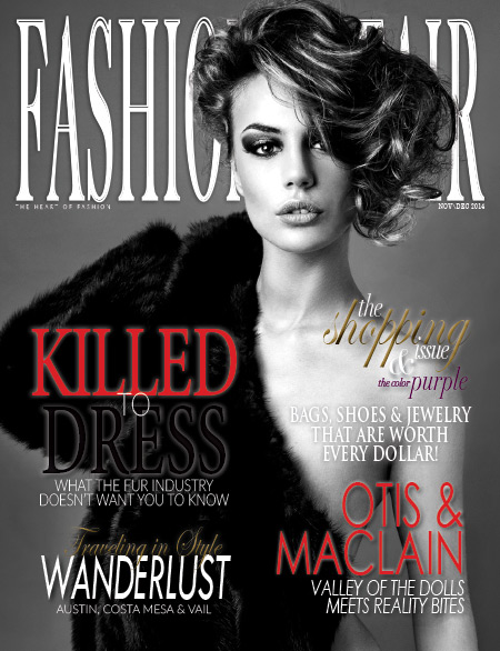 Fashion Affair – November/December 2014 – P2P