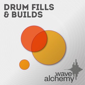 Wave Alchemy Drum Fills and Builds [WAV/REX2/AiFF]