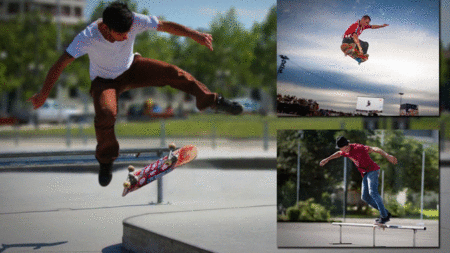 Creating a High-Speed Camera Effect with After Effects