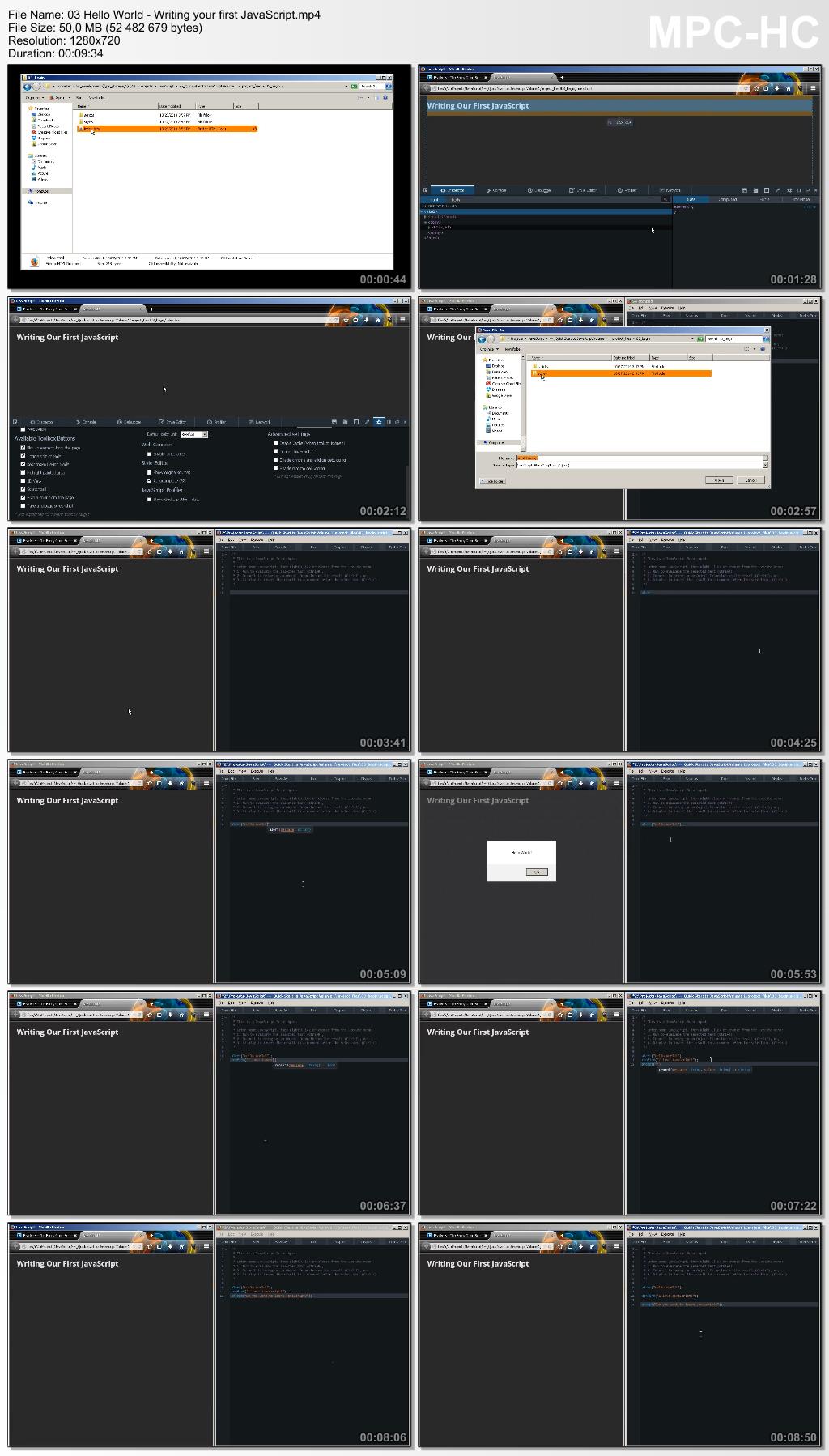 Dixxl Tuxxs - Quick Start to JavaScript: Volume 1