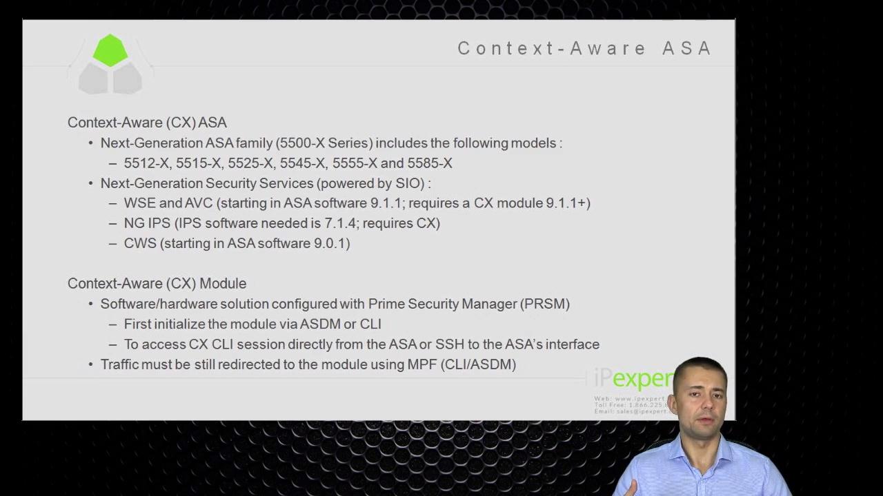 iPexpert's CCNP Security 300-207 SENSS VoD