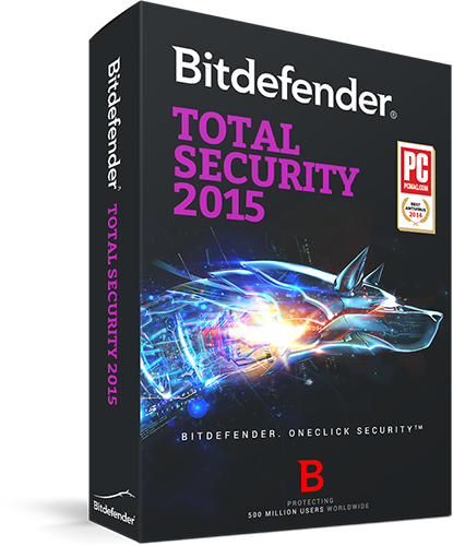 BitDefender Total Security 2015 18.19.0.1369 x86/x64