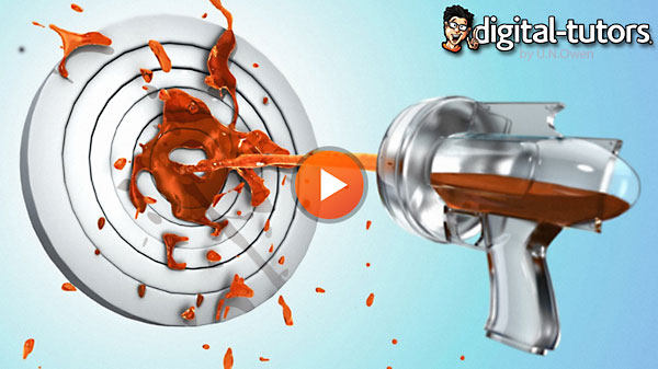 Dixxl Tuxxs – Introduction to RealFlow 2014