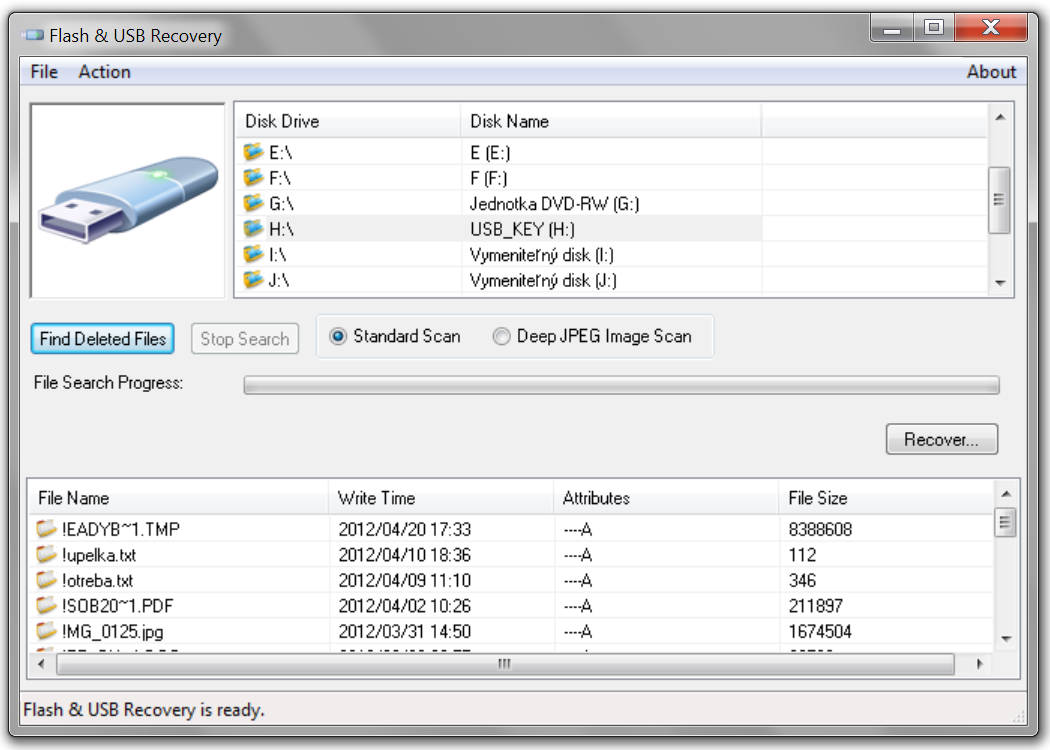 NETGATE Flash & USB Recovery 1.0.195