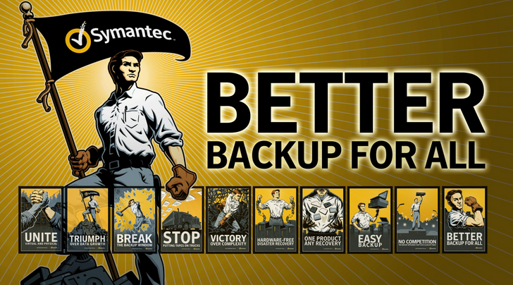 Symantec NetBackup Enterprise Server 7.6