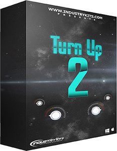 Industrykits.com Turn Up V.2 KONTAKT