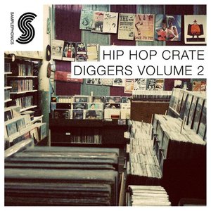Samplephonics Hip Hop Crate Diggers Vol.2 MULTiFORMAT
