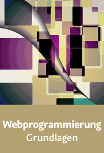 Webprogrammierung – Grundlagen