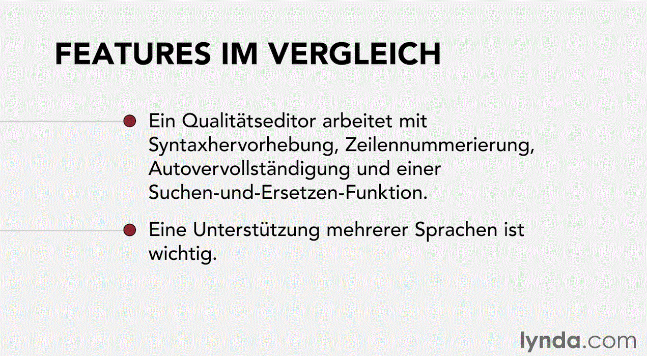  Webprogrammierung – Grundlagen