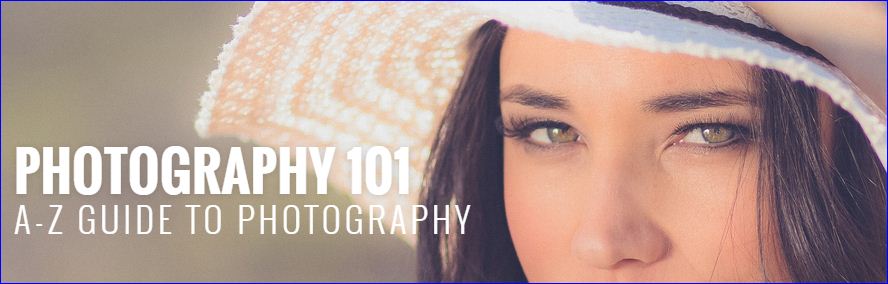 Slrlounge – Photography 101 A-Z Guide to Photography