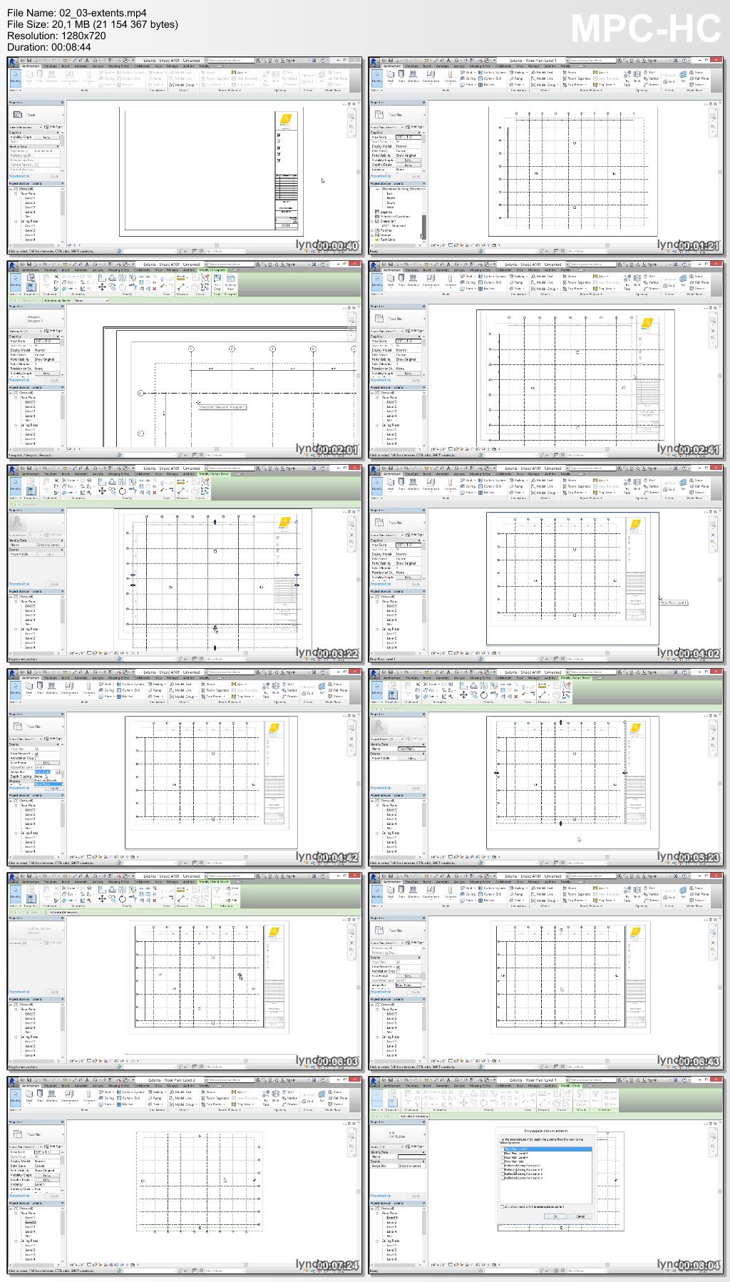 Lynda - Creating Revit Templates: Annotation