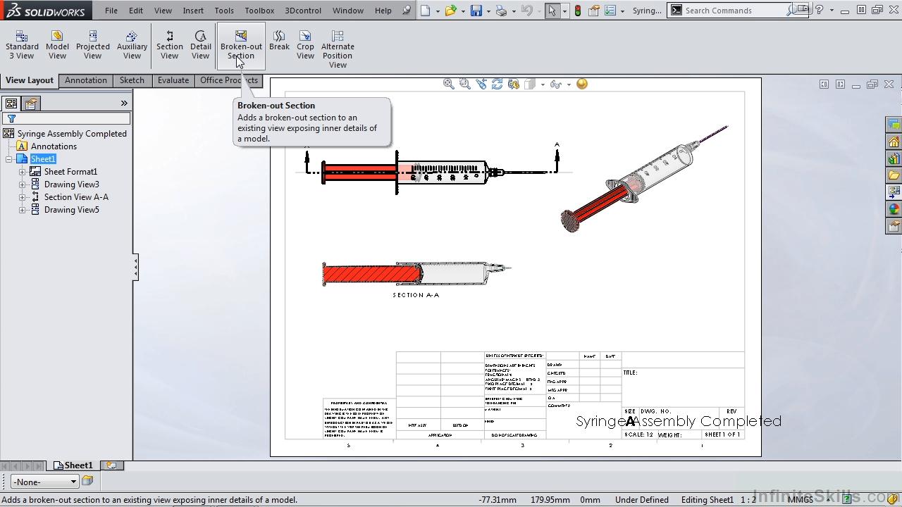 InfiniteSkills - Certified SolidWorks Associate (CSWA) Exam Training