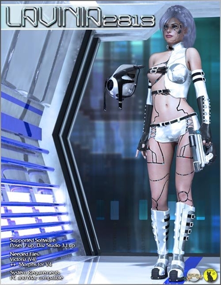 PS-Lavinia-2813 Expansion Set for V4