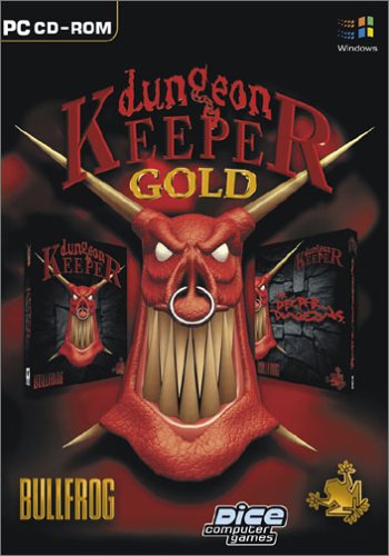 Dungeon Keeper Gold v1.0-DELiGHT 地下城守护者
